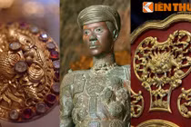 Những món cổ vật cực quý gắn với cuộc đời vua Khải Định