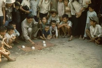 Hình độc: Mưu sinh trên đường phố Sài Gòn năm 1956