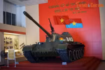 Cận cảnh loạt Bảo vật quốc gia gắn với ngày 30/4/1975 