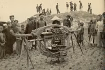 Loạt ảnh hiếm có khó tìm về Thanh Hóa một thế kỷ trước