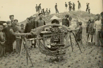 Loạt ảnh hiếm có khó tìm về Thanh Hóa một thế kỷ trước