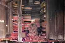 Ngắm loạt ảnh siêu độc về nước Nga hơn 100 năm trước 