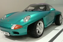 Ngắm Panamericana - “Thủy tổ” của SUV Porsche Cayenne