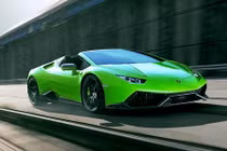 Siêu xe Huracan Spyder độ Novitec Torado "siêu chất"