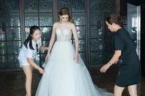 Mẫu Tây Andrea Aybar bị tố bán dâm giá 12.000 USD giờ ra sao?