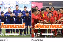 CĐV Thái Lan mất niềm tin vào đội nhà trước khi đấu Việt Nam