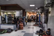 Israel tấn công bệnh viện lớn nhất ở Gaza