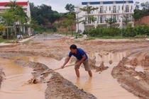 Tiềm ẩn nhiều rủi ro khi để khách hàng vào ở tại Dự án Green Valley City (Kỳ 4)