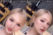 “Gái xinh Instagram” Xoài Non thăng hạng nhan sắc và nóng bỏng