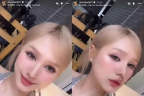 “Gái xinh Instagram” Xoài Non thăng hạng nhan sắc và nóng bỏng