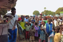 Lindo mở quán ăn ở Angola, không thể thiếu món trứ danh Việt Nam