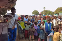 Lindo mở quán ăn ở Angola, không thể thiếu món trứ danh Việt Nam