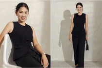 “Tiểu tiên cá” Ánh Viên làm người mẫu tại sao không?