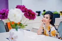 Đời tư kín tiếng của nữ BTV Thời sự 19h VTV gây bão mạng