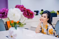 Đời tư kín tiếng của nữ BTV Thời sự 19h VTV gây bão mạng