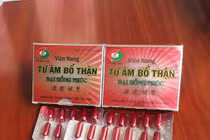 Vì sao Viên nang Tư âm bổ thận Đại Hồng Phúc bị thu hồi? 