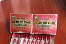 Vì sao Viên nang Tư âm bổ thận Đại Hồng Phúc bị thu hồi? 