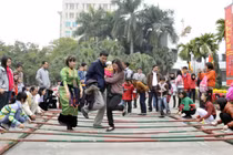 Chuyên gia chỉ cách giữ sức khỏe ngày Tết