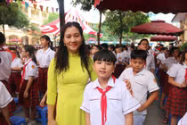 Học sinh Hà Nội tưng bừng khai giảng năm học mới