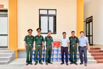 Tiếp nối tinh thần “tất cả cho tiền tuyến” trên đất Điện Biên anh hùng