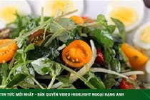 Không ngờ loại rau dại này là thần dược ngừa ung thư, chống lão hóa