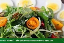 Không ngờ loại rau dại này là thần dược ngừa ung thư, chống lão hóa