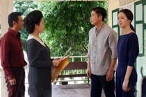 Choáng váng thấy bố chồng làm việc khiến gia đình đổ vỡ