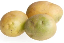 Khoai tây có vỏ màu xanh, nên ăn hay vứt bỏ?