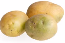 Khoai tây có vỏ màu xanh, nên ăn hay vứt bỏ?