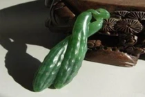 Lên núi đào được dưa chuột đá, nhỏ như ngón tay giá tiền tỷ