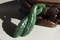 Lên núi đào được dưa chuột đá, nhỏ như ngón tay giá tiền tỷ