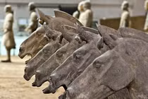 Giải mã "linh vật" chôn cùng đội quân đất nung của Tần Thủy Hoàng