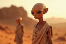 AI phác họa chân dung loài người 50.000 năm nữa... cái kết sững sờ