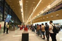 Liên danh 6 nhà thầu nào thi công Nhà ga T3 sân bay Tân Sơn Nhất?