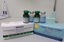 Việt Nam điều chế thành công vacxin phối hợp sởi-rubella