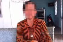 Không chịu ly hôn, vợ bị nhân tình chồng dọa lấy thủ cấp