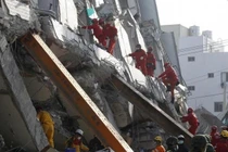 Bắt chủ đầu tư tòa nhà bị sập vì động đất ở Đài Loan