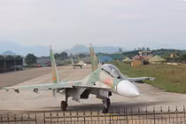 Thêm một trung đoàn không quân Việt Nam trang bị Su-30MK2