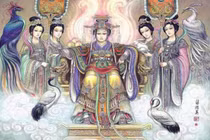 Bí mật kinh hoàng về cuộc đời của Thượng Quan Uyển Nhi 