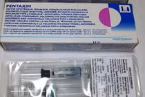 Ngày 17/3 đăng ký hơn 3.000 liều vacxin Pentaxim