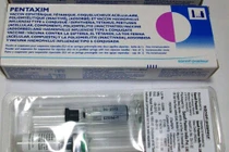 Ngày 17/3 đăng ký hơn 3.000 liều vacxin Pentaxim