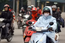 Miền Bắc bước vào đợt rét đậm rét hại mới