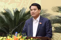 Hà Nội sẽ làm cột nước phun cao gần 200m ở hồ Tây