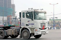 CSGT bó tay với còi hơi khủng