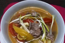 Các món canh ngon giữ nhiệt cho mùa đông