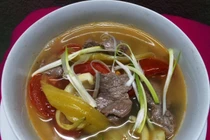 Các món canh ngon giữ nhiệt cho mùa đông