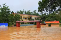 Bộ Y tế khuyến cáo phòng chống dịch bệnh sau mưa lũ