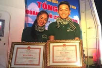 Diễn viên Lê Phương trải lòng về bạn trai sau đổ vỡ