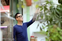 Nhắm nhà hoành tráng của ca sĩ Nguyễn Hưng tại VN