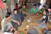 Lo ngại nạn tự tử bằng lá ngón ở Quảng Ngãi